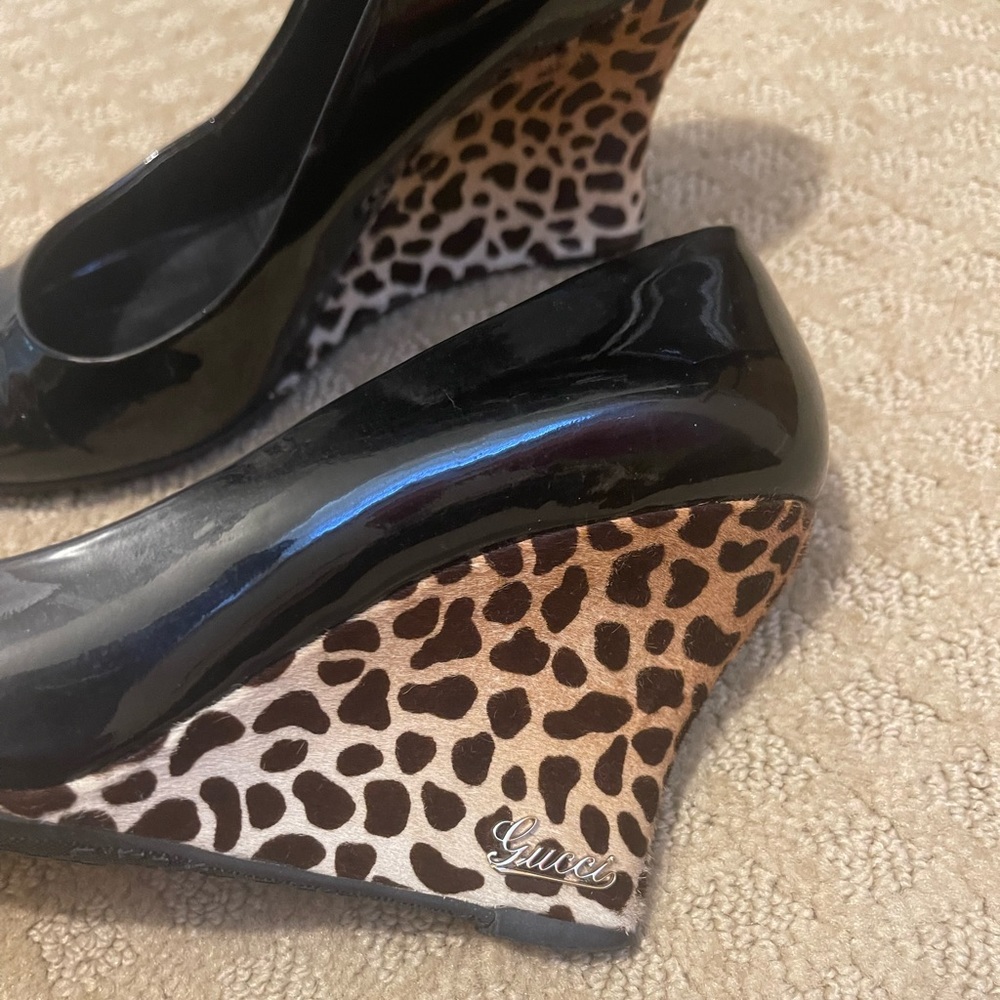 beautiful Gucci shoes